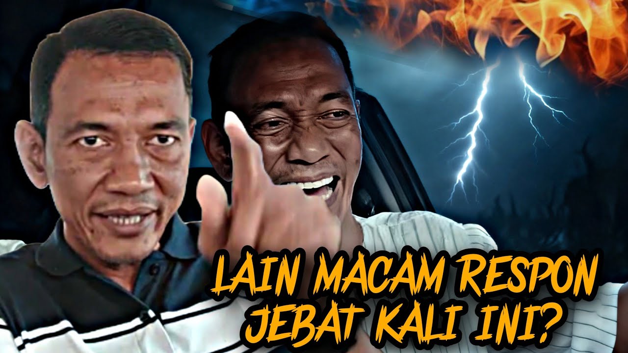 Mengejutkan Jebat tiba-tiba buka mulut pasal perkara ini?