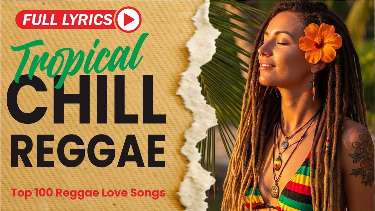 Beach Paradise Reggae With Lyrics – Vacation Mode