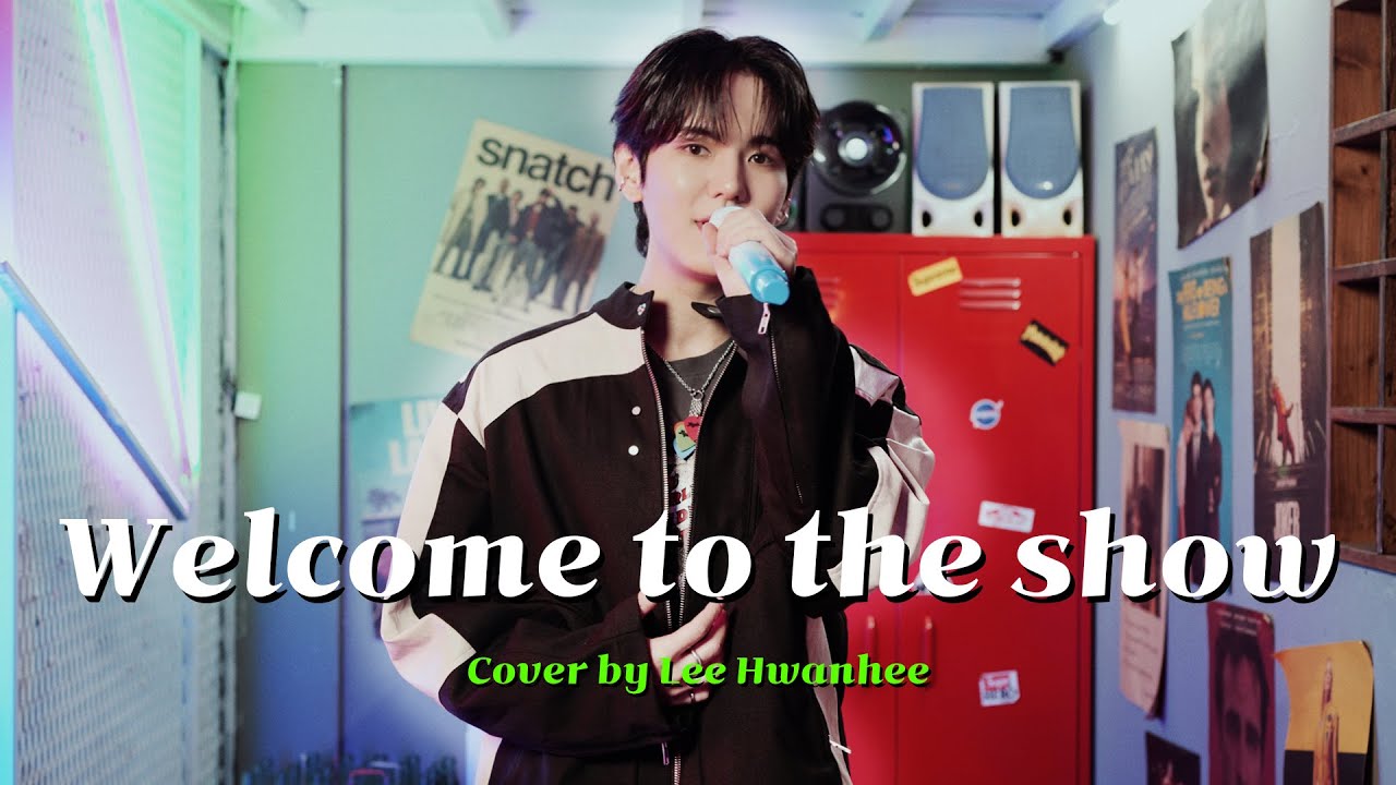 [LIVE] DAY6 - Welcome to the show┃Cover by 이환희┃LEEHwanhee