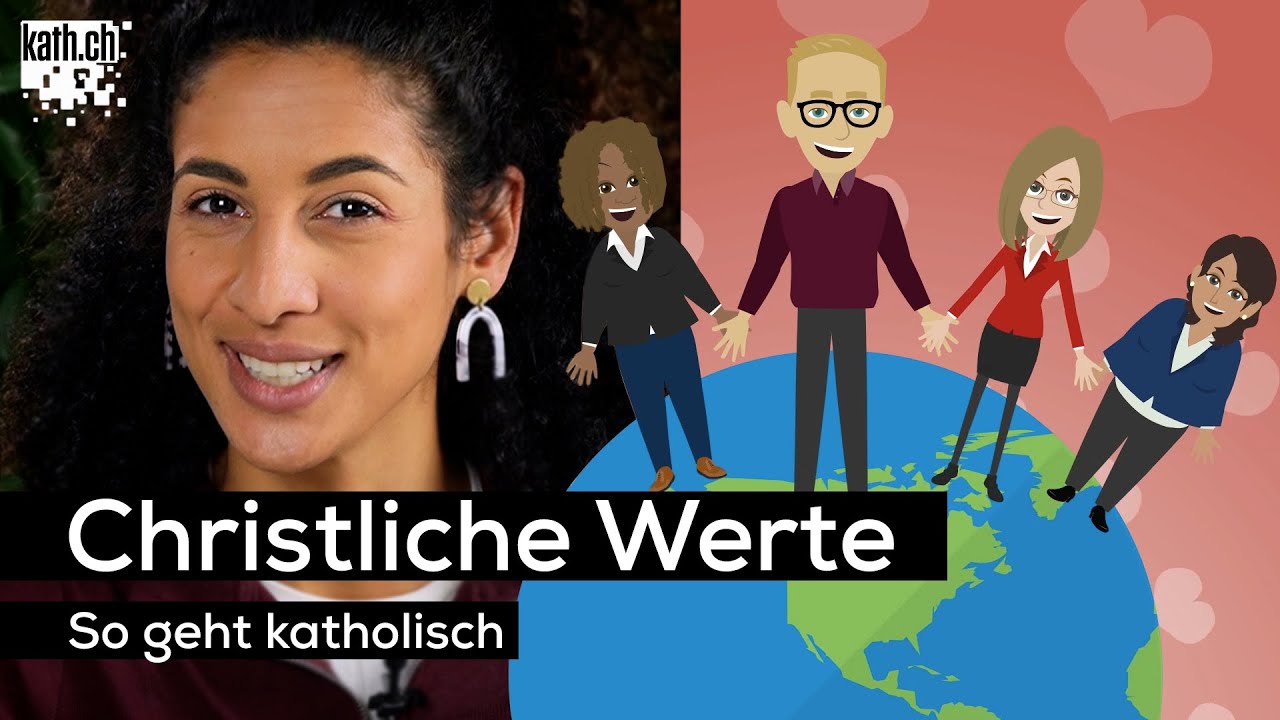 Christliche Werte | So geht katholisch
