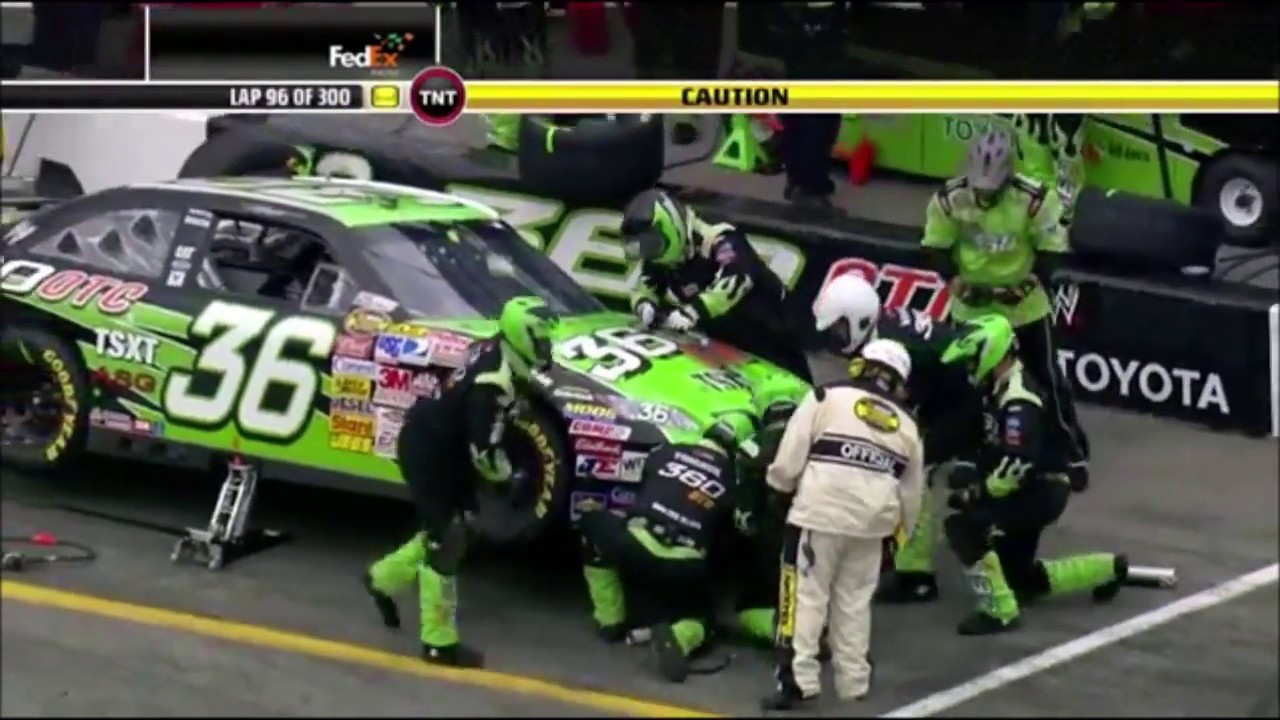 NASCAR Bad Combinations: Jeremy Mayfield and Bill Davis Racing