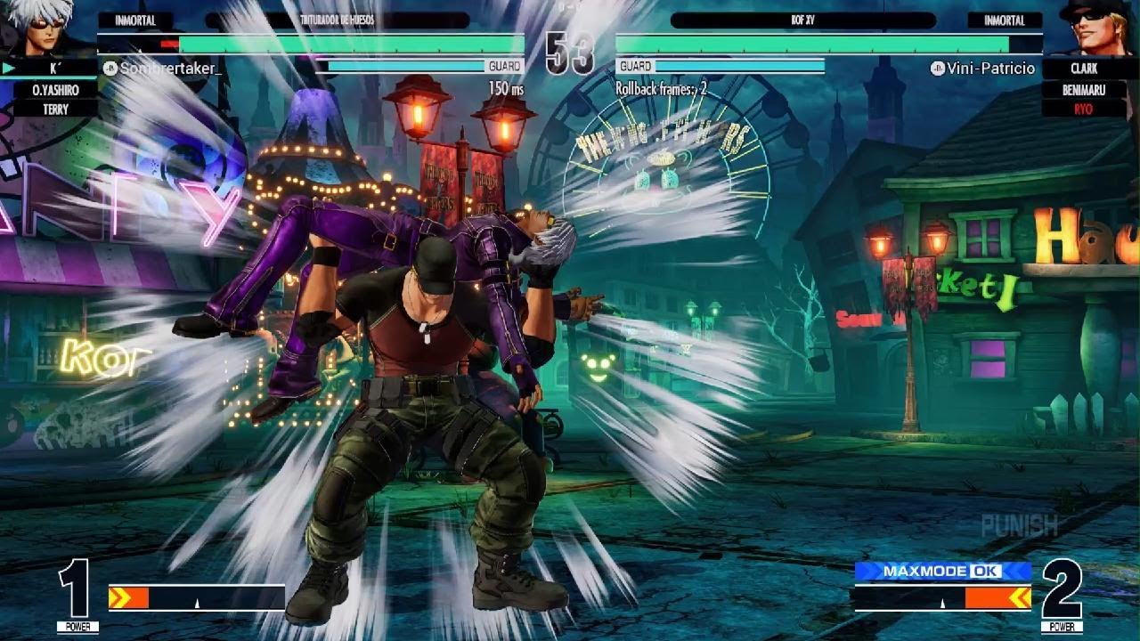 KOFXV Vs Vinipatricio