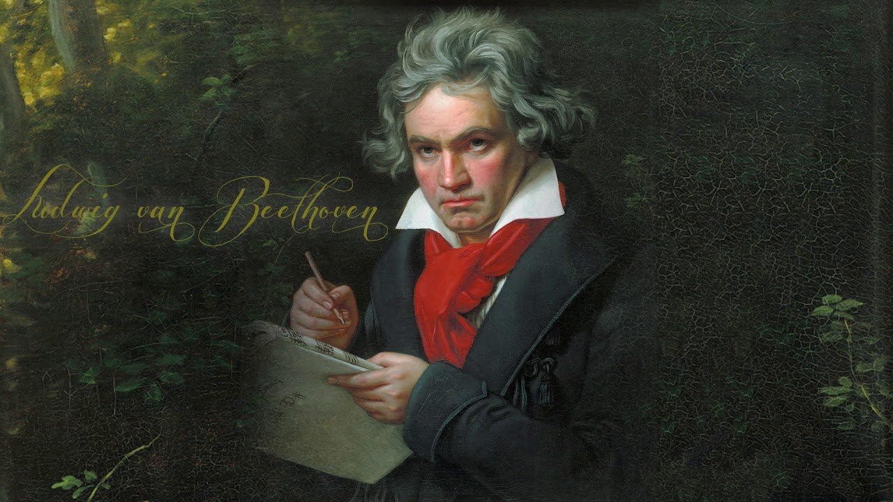 L .V.  Beethoven  Symphony no  5 in C minor Op  67 - Timpani Parts