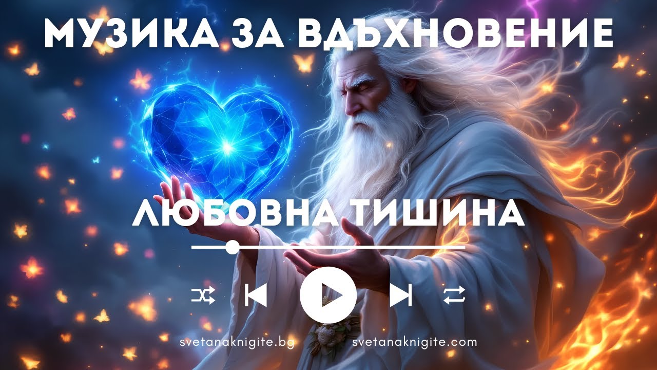 Любовна Тишина. Инструментали, част втора. Музика за вдъхновение създадена с ИИ 29 част