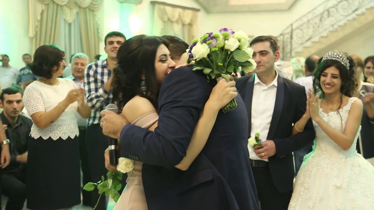 Amusnutyan arajark❤Samvel&Arevik wedding