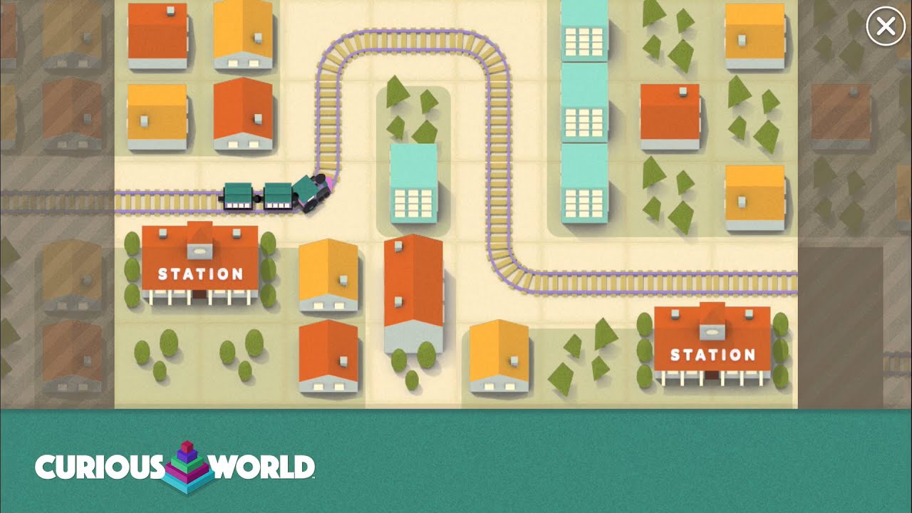Train Puzzle