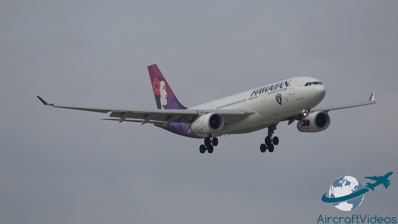 Hawaiian Airlines 
