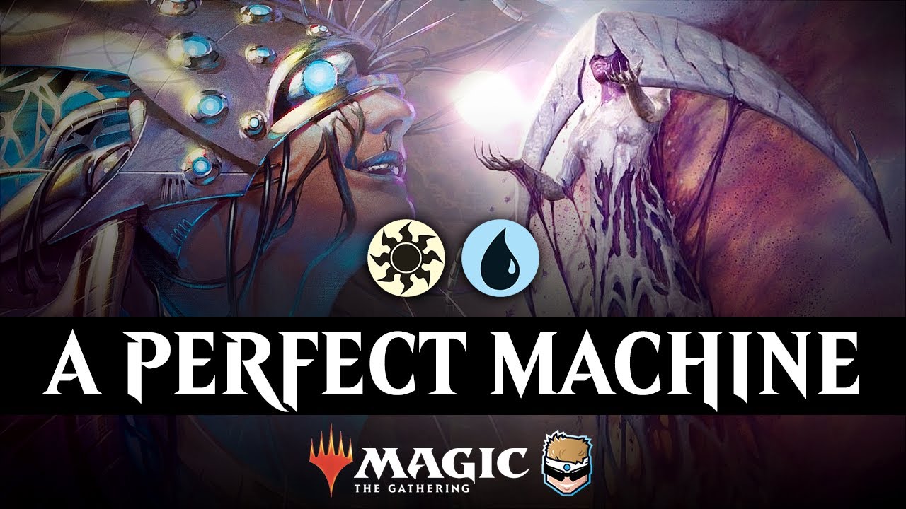 ☀️💧 Azorius Mindsplice Control | Mythic Top 1000 | Standard