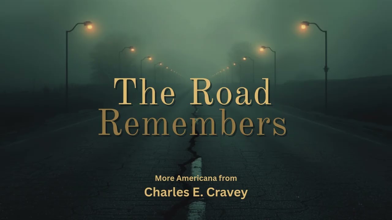 The Road Remembers #americana #folksong