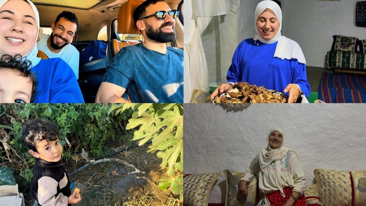 وصال مشات عند عائلتها وعلي للمحكمة على ود مريم