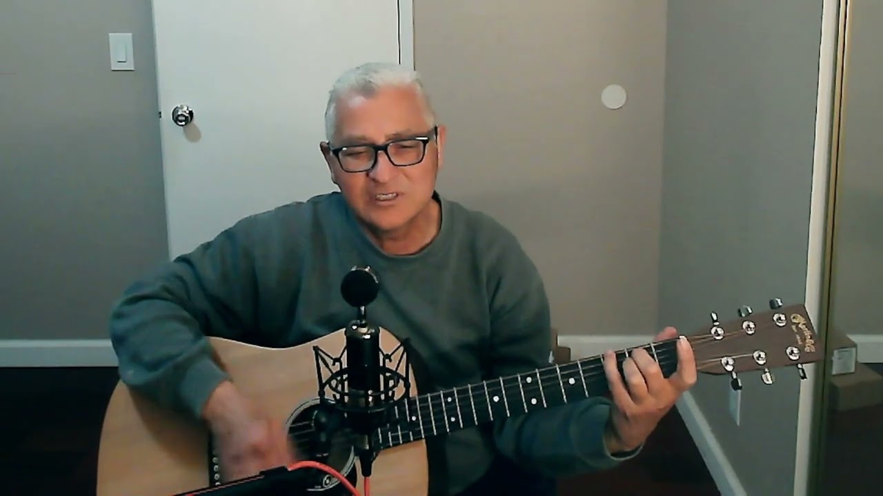 Me Contaron Por Ahi cover DARJorge A Castro Musica Del Recuerdo