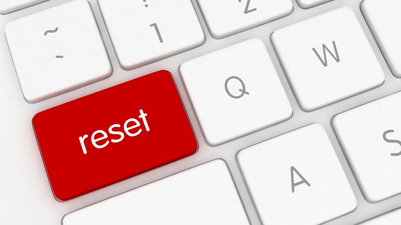 Reset ton coeur- Fiona Matier
