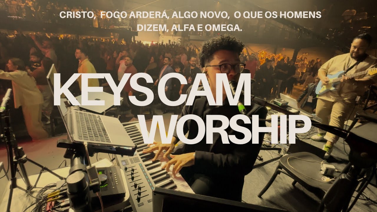 Pedro Dyllan - (Keys Cam) - Paloma Possi, Pitte&Fran (COMPLETO) Cidade IMAFE