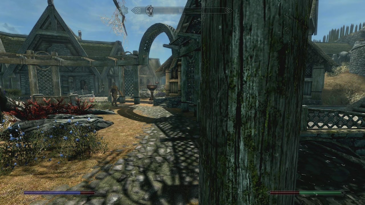skyrim 2011