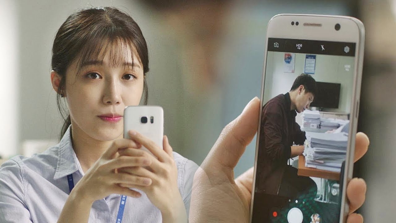 (짝사랑♡) 정은지, 진구 몰래 내 맘속에 저-장^//^ 언터처블 8회