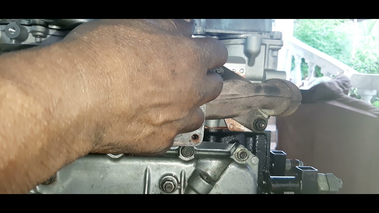 Rebuiling WL-T engine part 6-for veiwing purpose