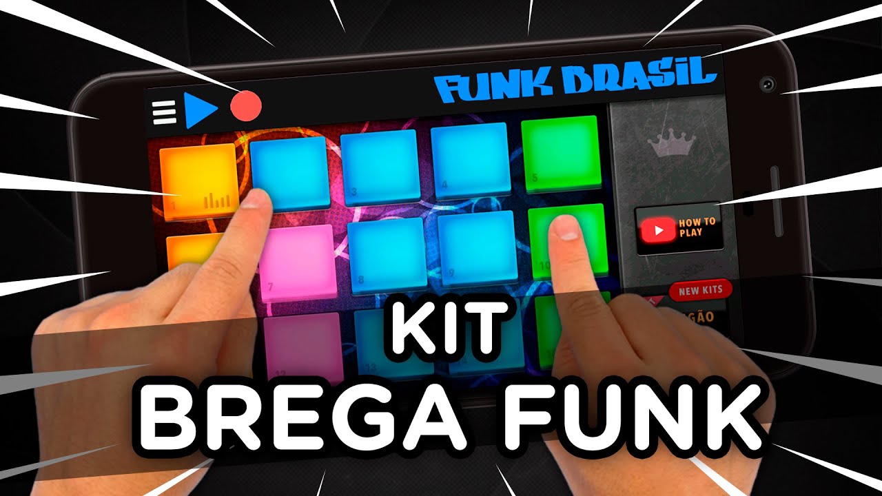 FUNK BRASIL: KIT Brega Funk