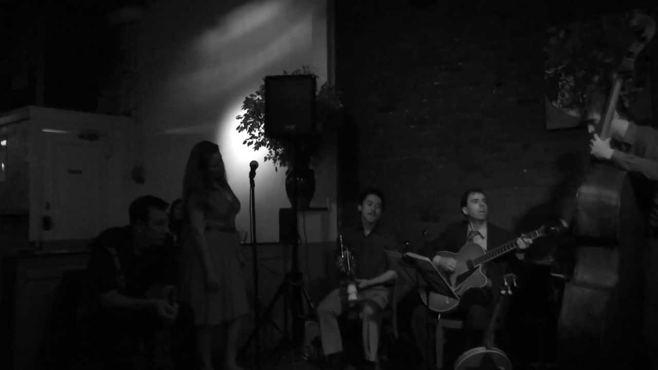 "LET YOURSELF GO": MOLLY RYAN, DAN LEVINSON, GORDON AU, NICK RUSSO, ROB ADKINS