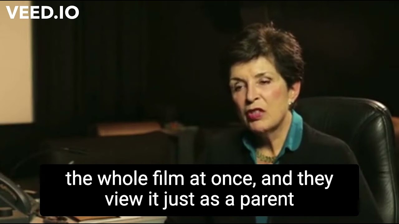 The MPAA rating system
