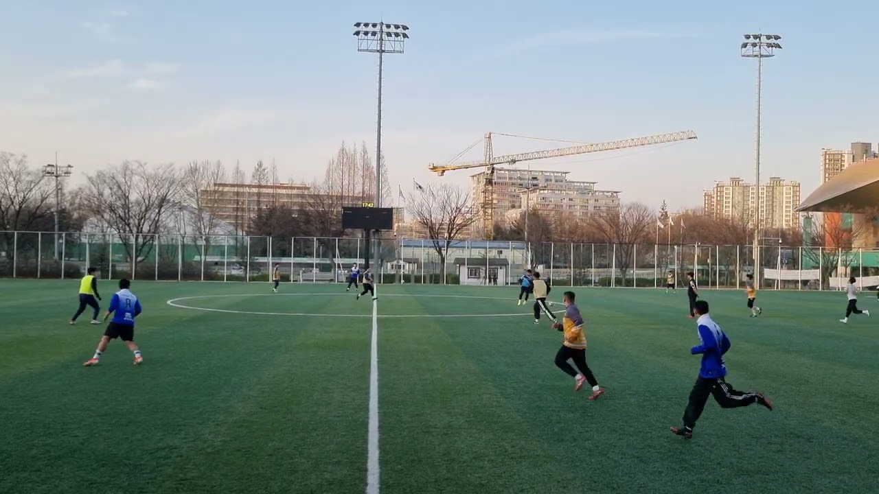2026.2.28 리울 FC VS BUGO FC 2Q