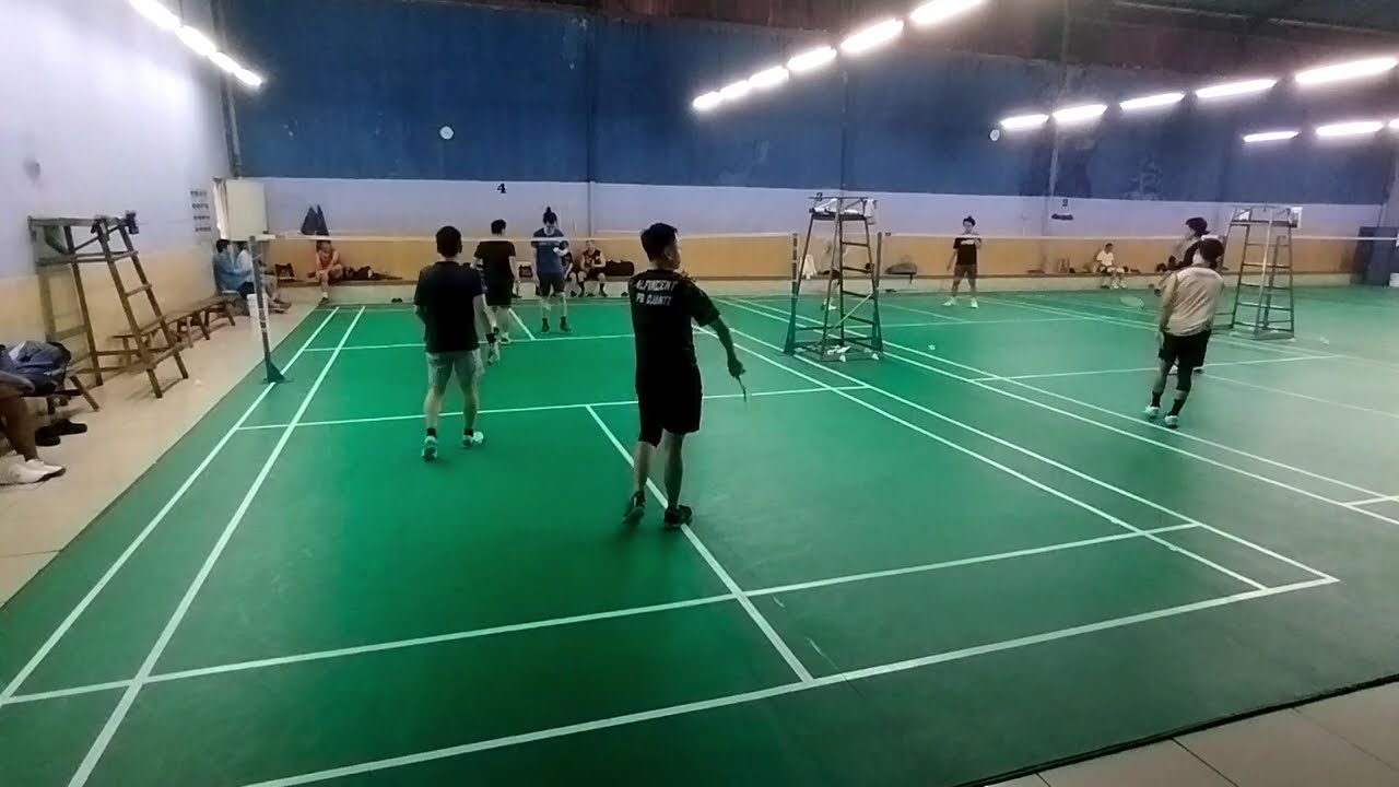 BULGOGI ASANG ERICK VS ALFINCENT EDY.A