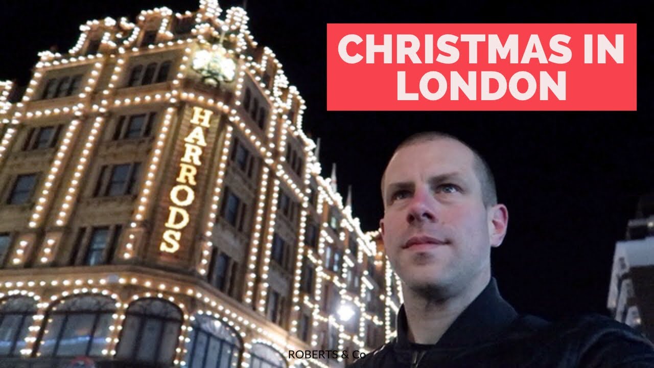Christmas In London A Guide To Festive Events, Ice Rinks, Christmas Food And More