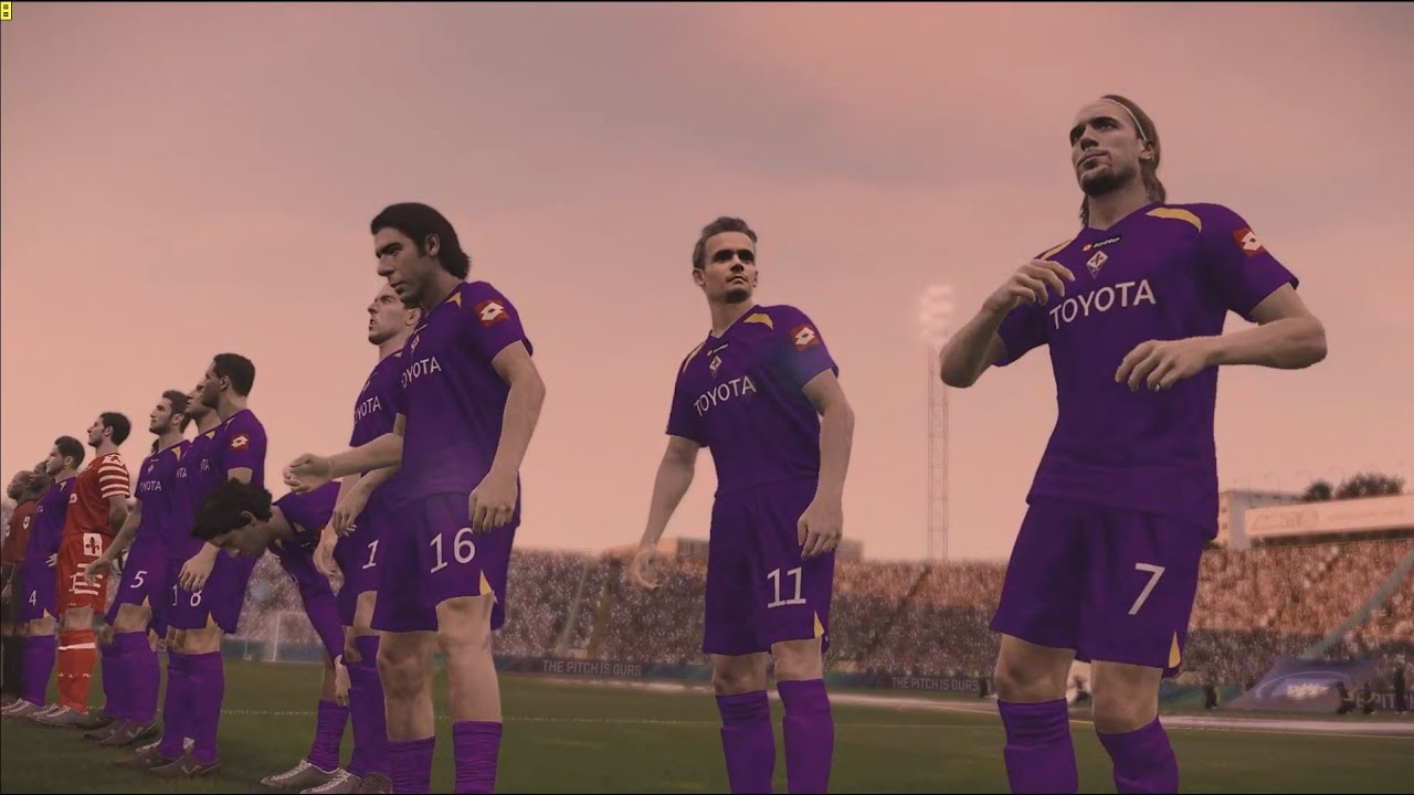 PES2021 CLASSIC STADIUM