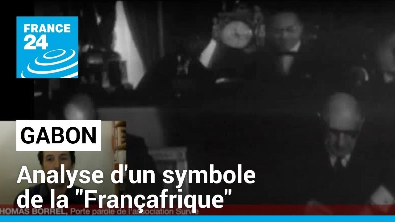 Gabon : symbole de la 