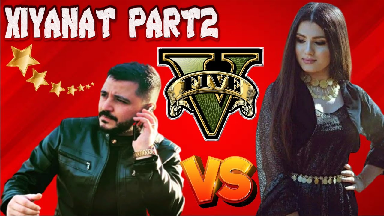 GTA5 KURDISH | Xiyanat Part2