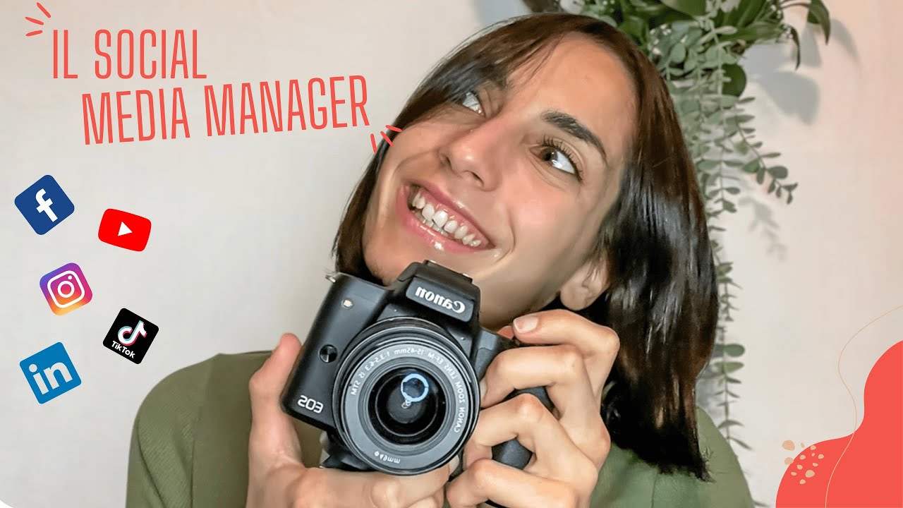COSA FA UN SOCIAL MEDIA MANAGER? | Il mio lavoro | + 7 punti fondamentali che devi conoscere