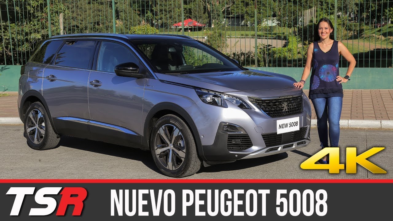 Peugeot 5008 | Monika Marroquin