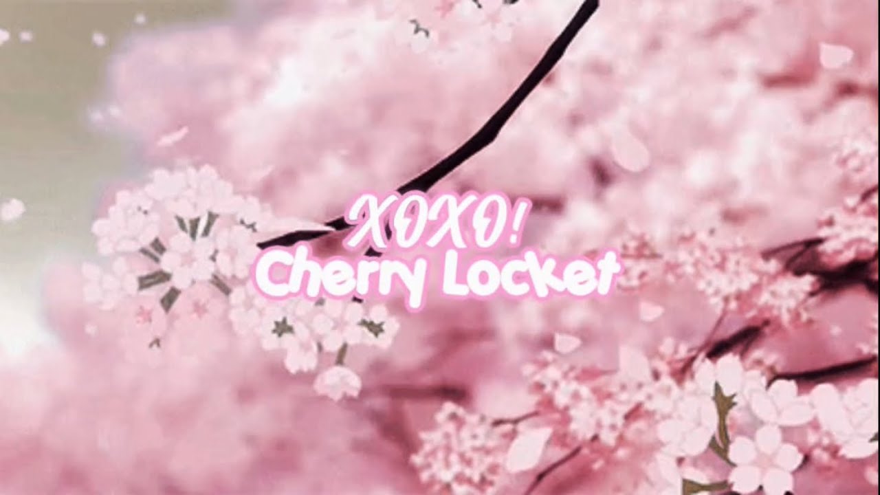 Cherry Locket - XOXO! (Official Lyric Video)