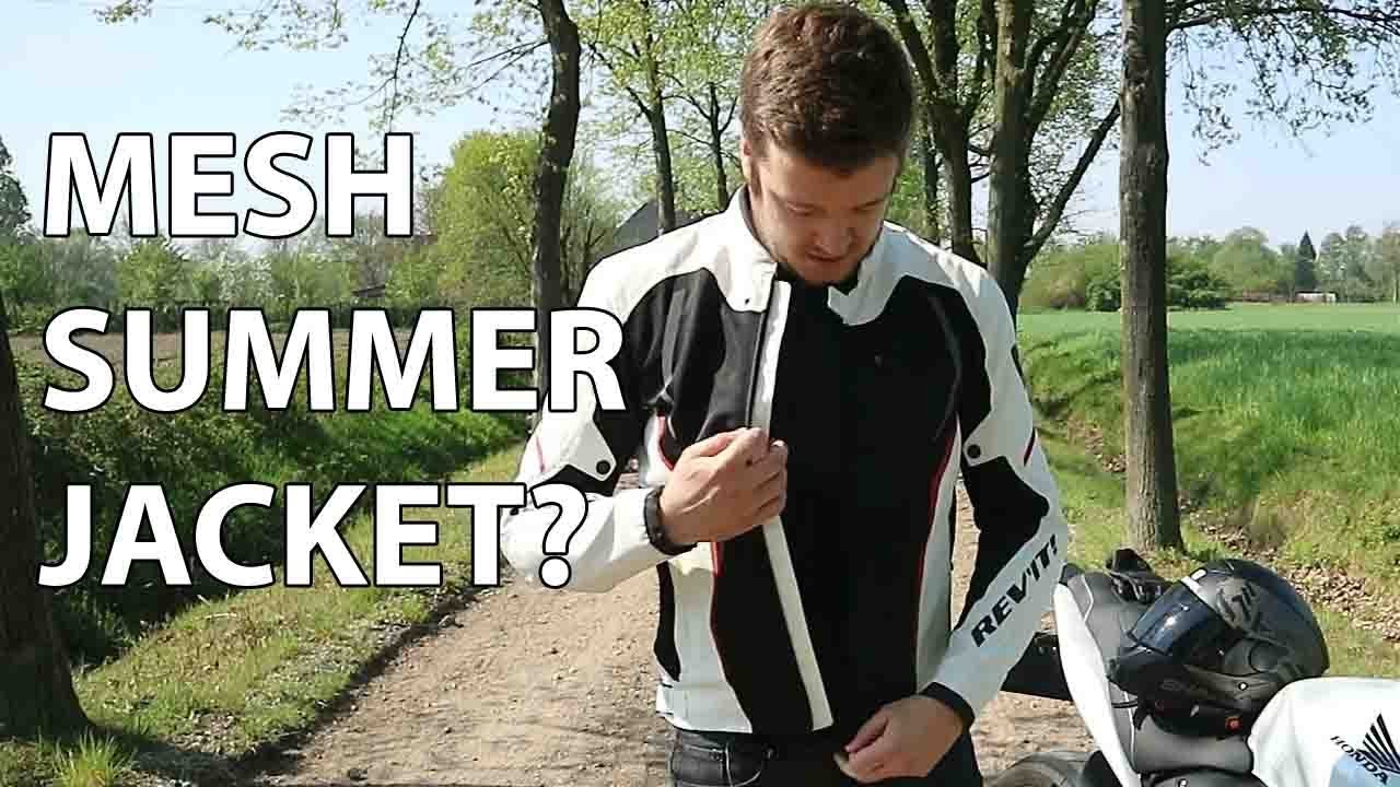 Are Mesh Motorcycle summer Jackets any good? - Owner's review