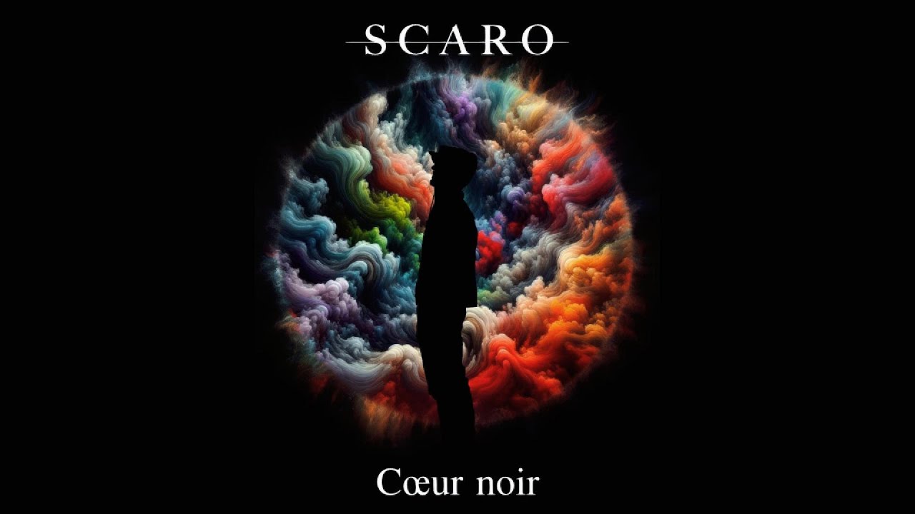 Scaro - Coeur noir -