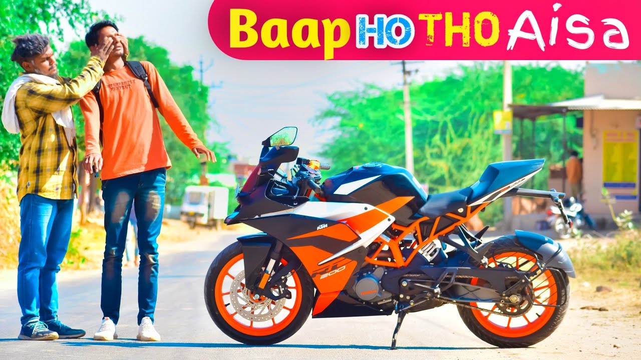 Baap Ho Tho Aisa || Waqt Sabka Badalta Hai || Rich Vs Poor || Time Changes || Only Indian Fun