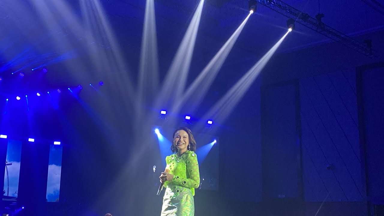 ROSSA: ANOTHER JOURNEY | CONCERT #VLOG!