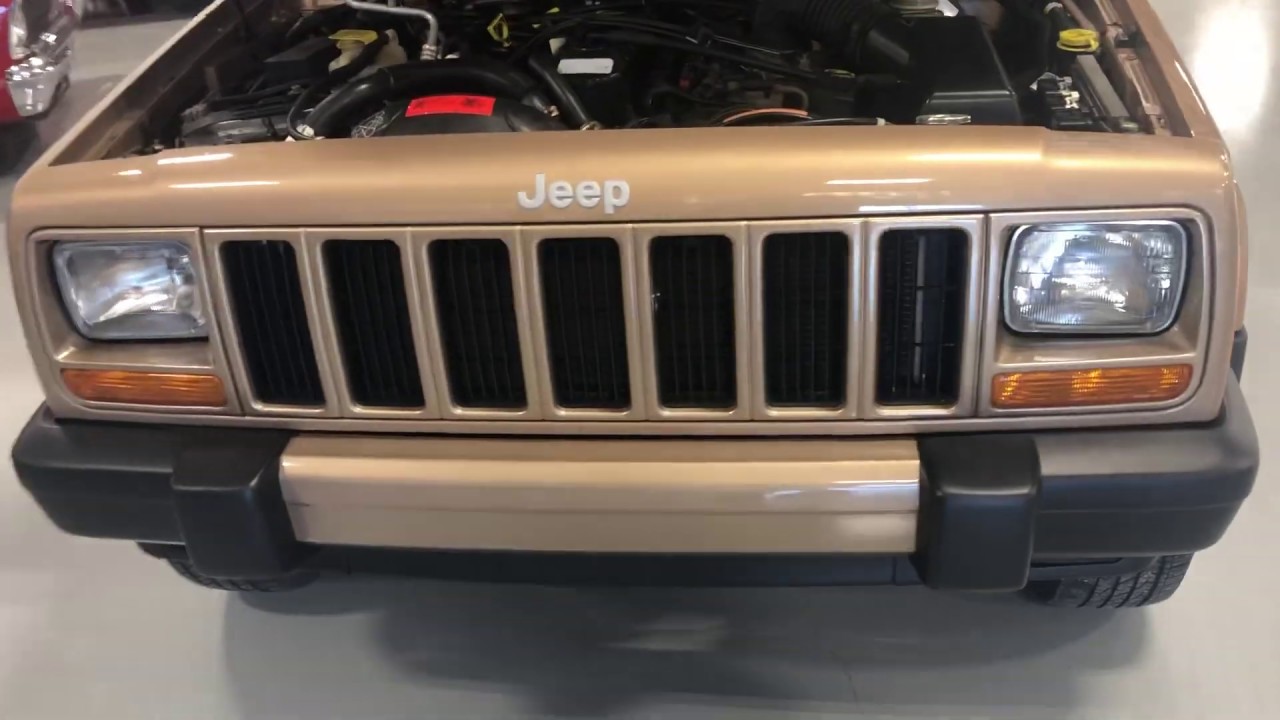 1999 Jeep Cherokee