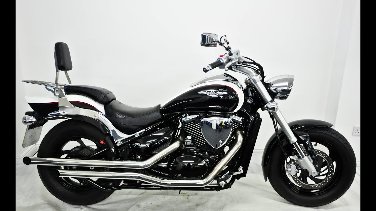 Suzuki VZ800 Intruder ZK9 2009 M800