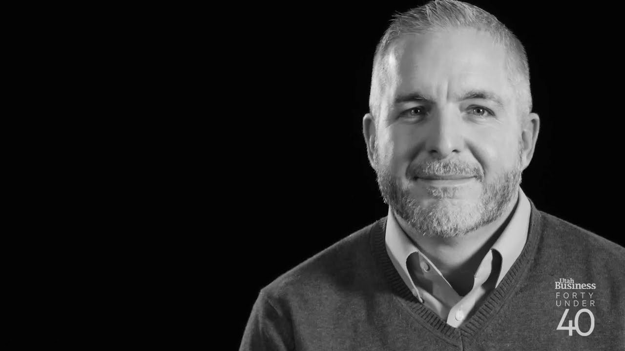 2023 Forty Under 40 | Mark Newman | Co-founder & CEO | Nomi Health