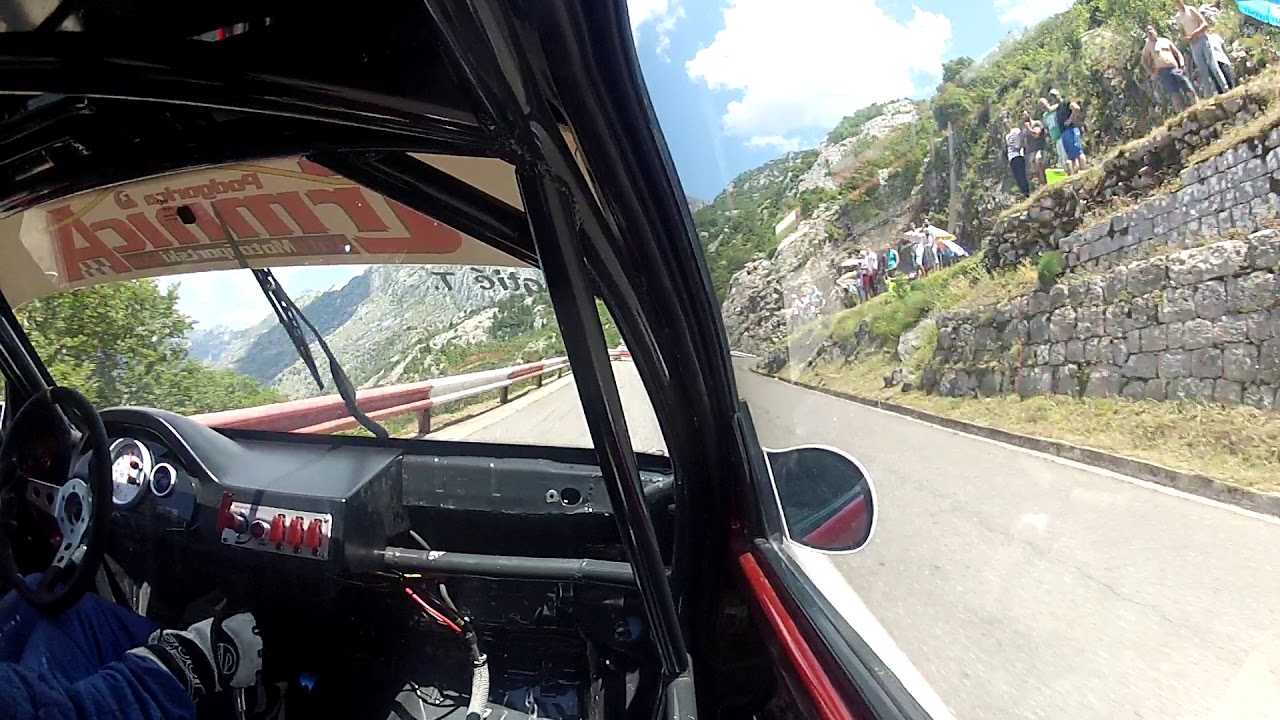 Tripo Pinjatic Kotor Prva Trka 2017 Onboard