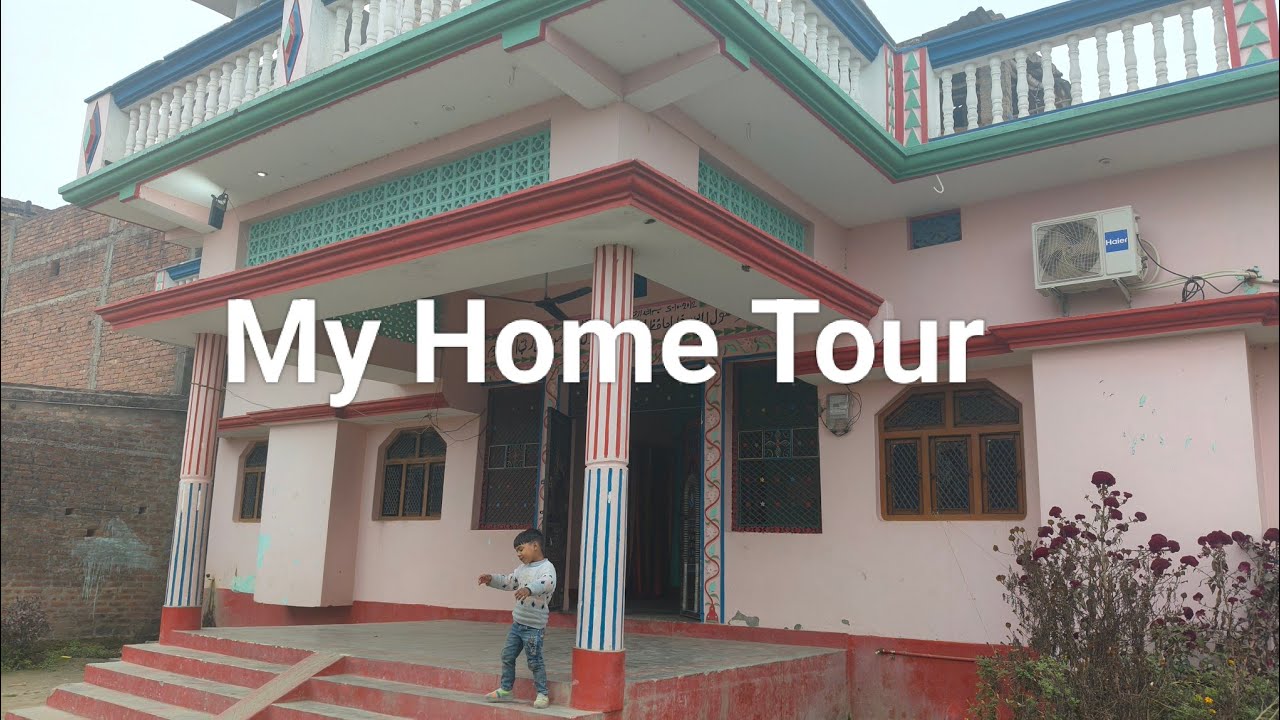 My Home Tour 😍 Village Home Vlog