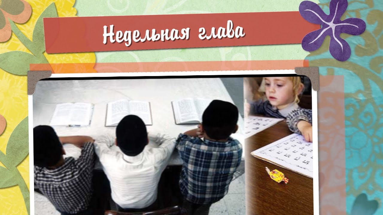 Недельная глава: Ваигаш. Любовь к братьям