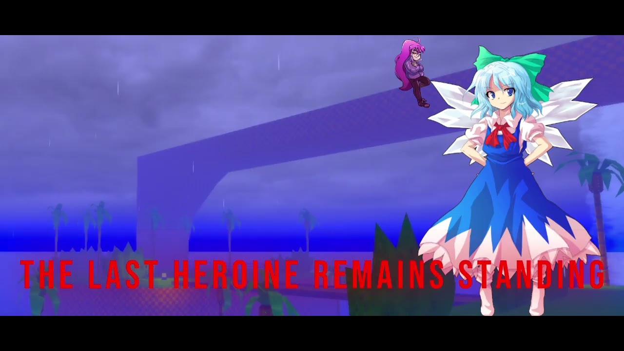 Cirno Solo Theme/LMS - Sonic.EXE:Big Reality (The last Heroine Remains standing)