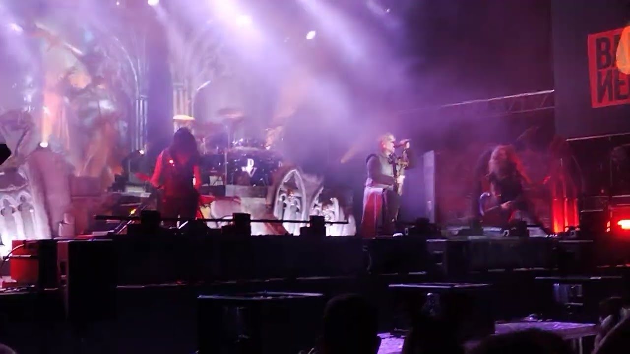 Powerwolf - Armata strigoi  2023 Barba Negra