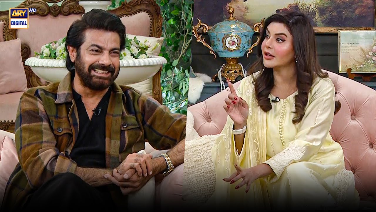 'Mein Actor Nahi Banna Chahta Tha' - Sohail Sameer | Nida Yasir | Good Morning Pakistan