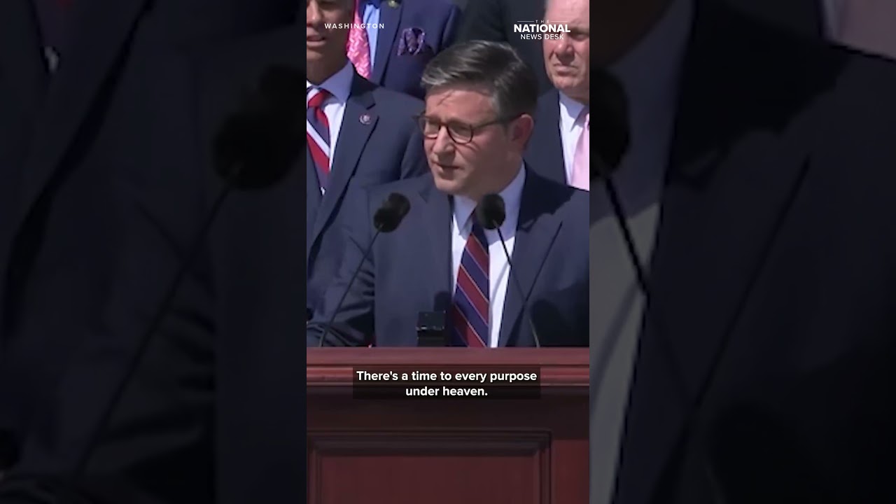 Джонсон и Тьюн о политической напряженности между Папой Римским и Трампом.