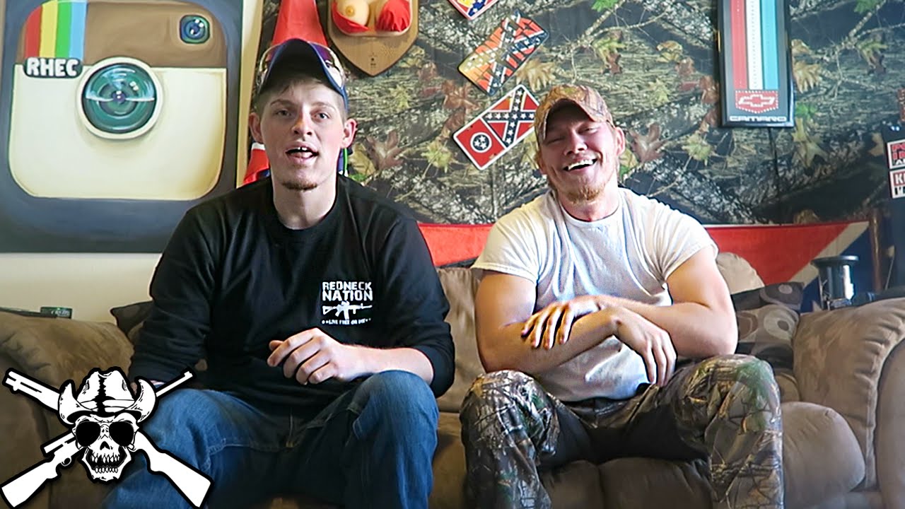 Sh!t Shootin' #4! feat. Upchurch The Redneck!