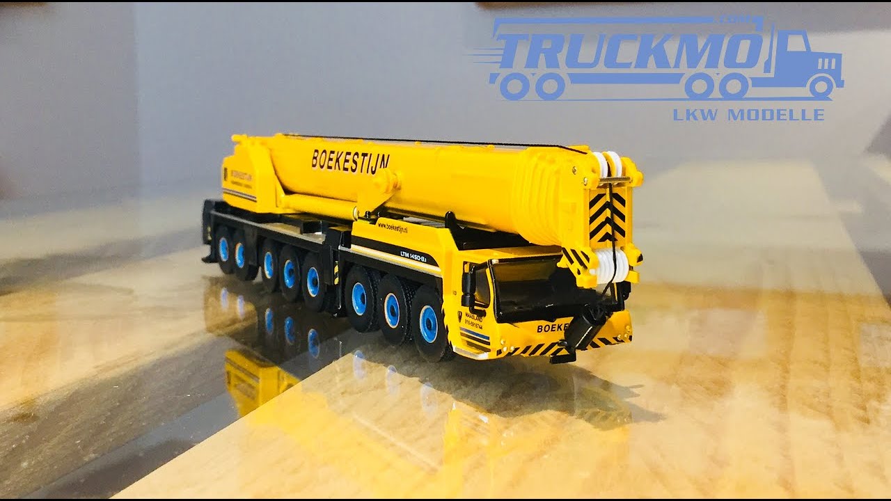 Boekestijn LTM 1450-8.1 32-0064 IMC