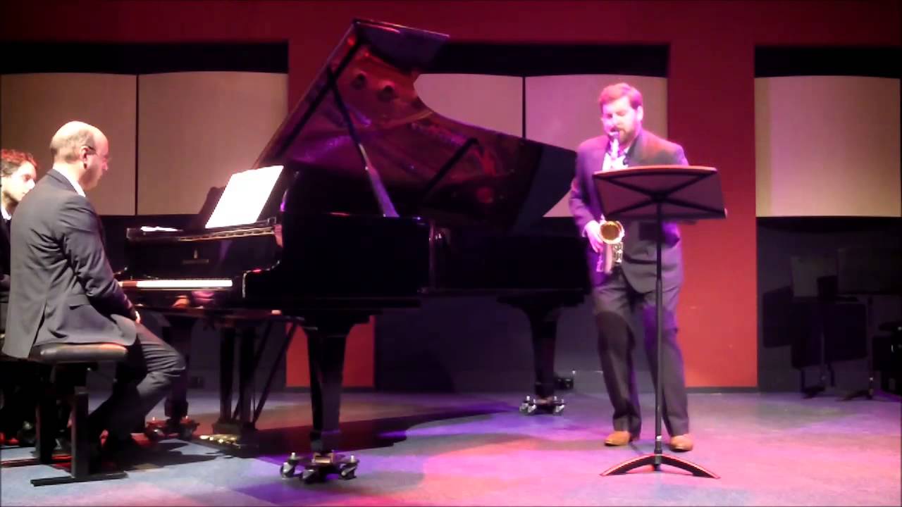 Allegro, Cadenza & Adagio - Werner Wolf Glaser