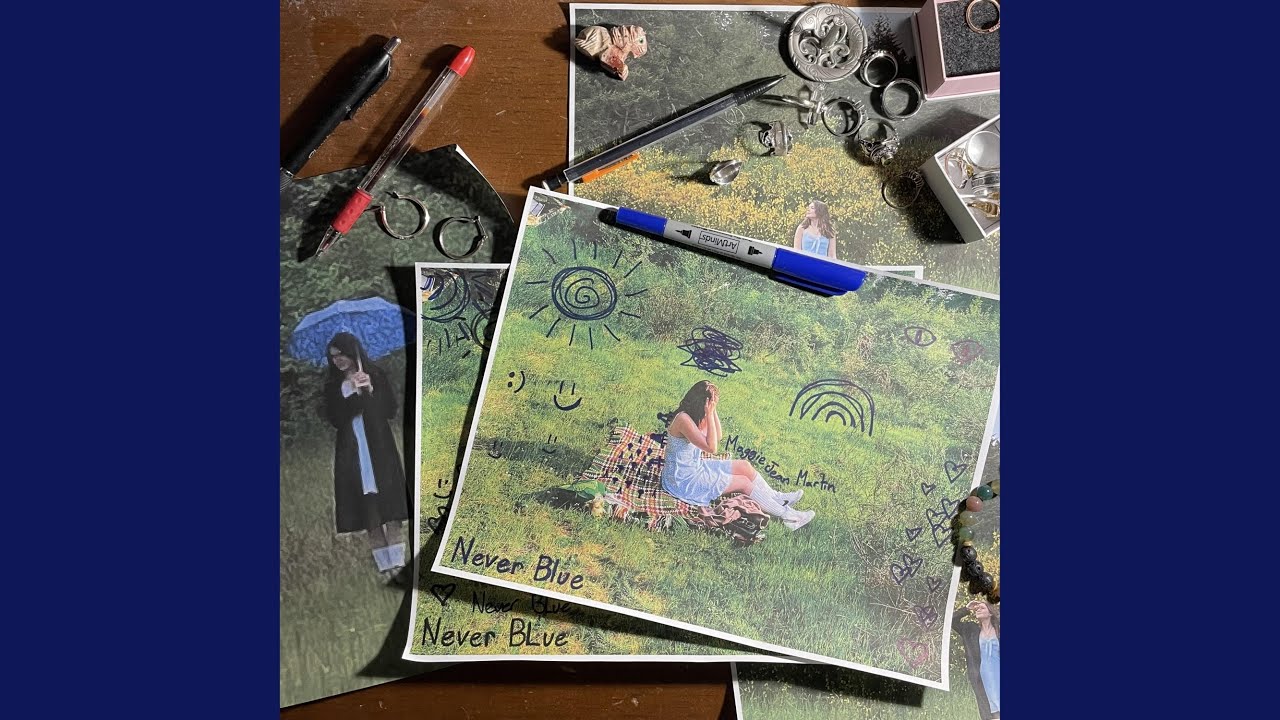 Never Blue